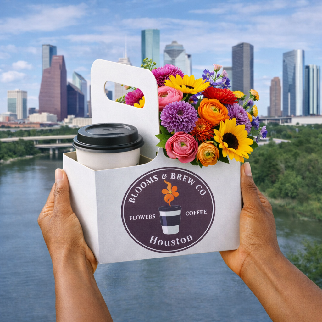 Blooms & Brew | HTX